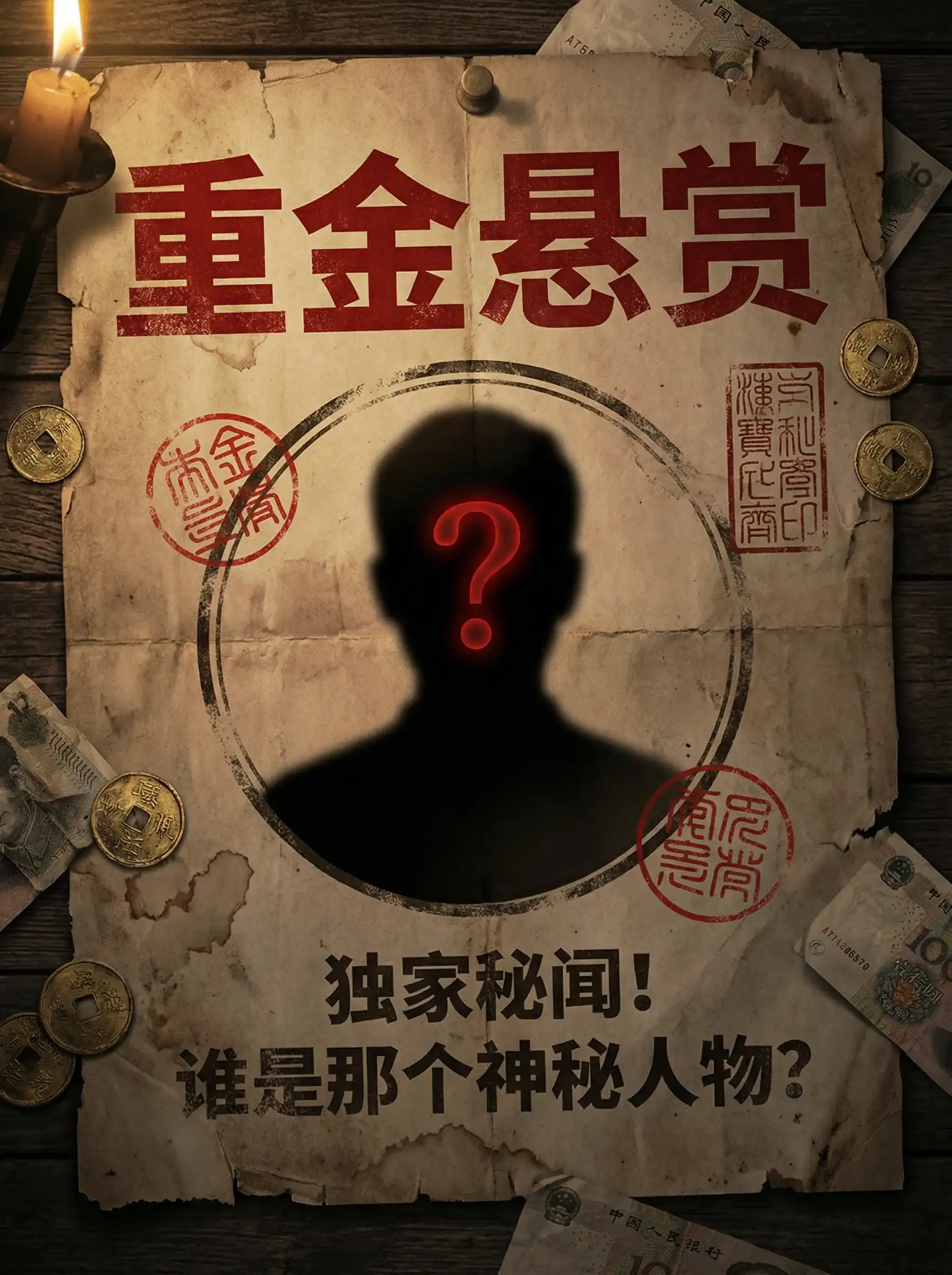 亿博体育平台 - 重金悬赏线索征集令